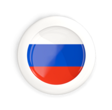 russia_white_framed_round_button_256.png