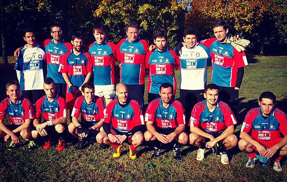 Anjou Gaels 2017