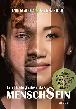 Buch "Ein Dialog über das MenschSein"