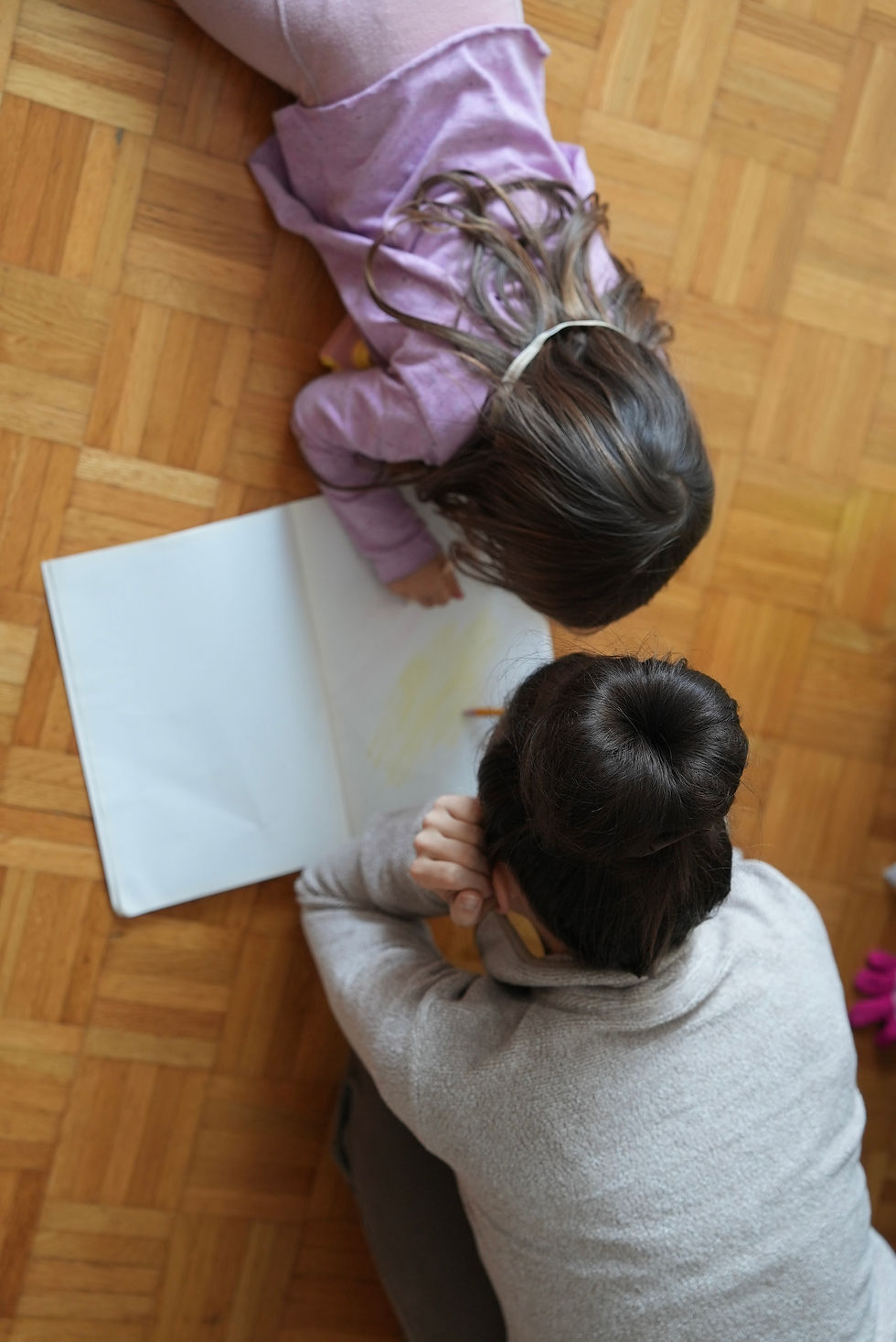 Aura sehen & spüren - für Kinder