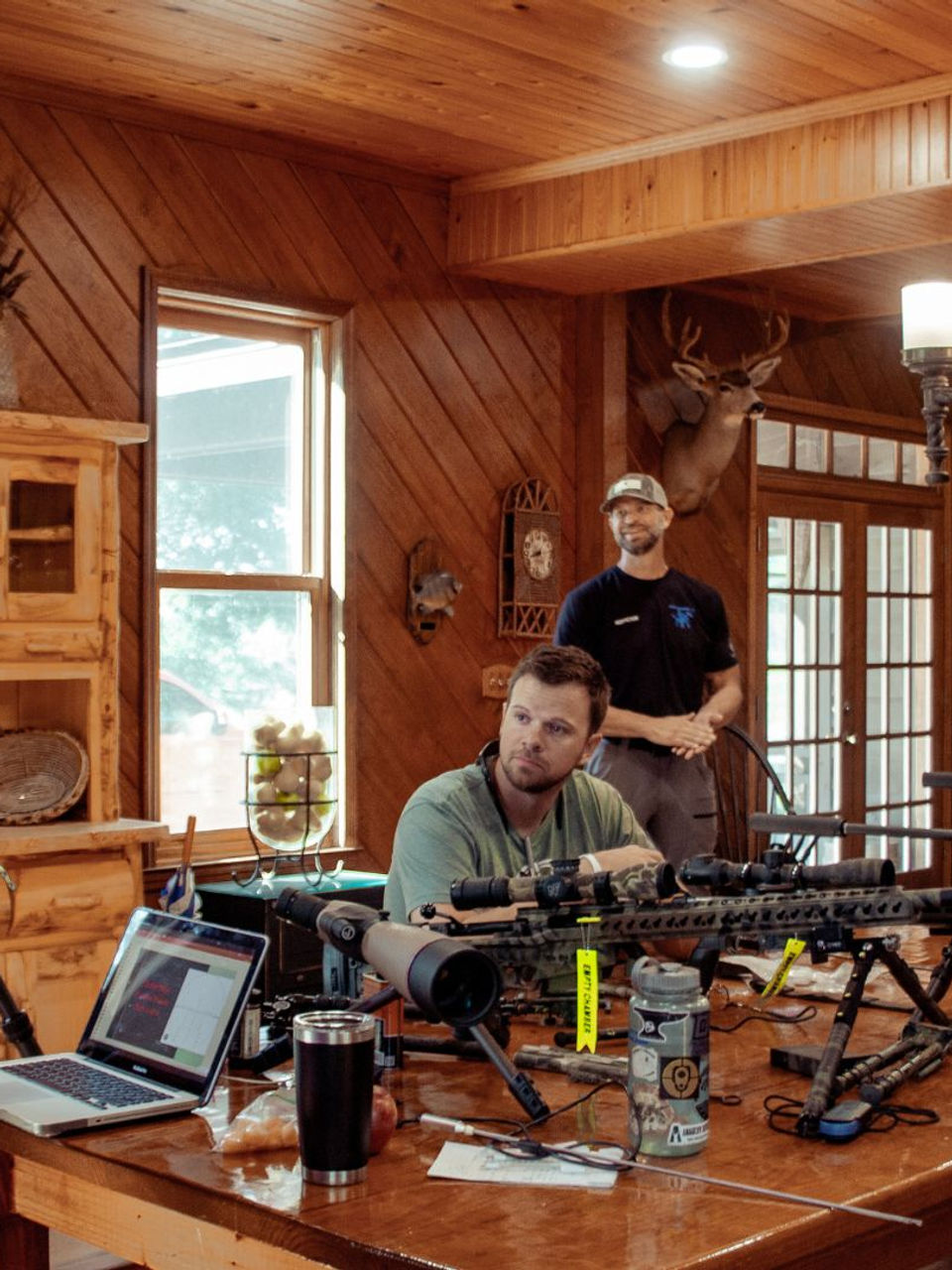 Hunting lodge