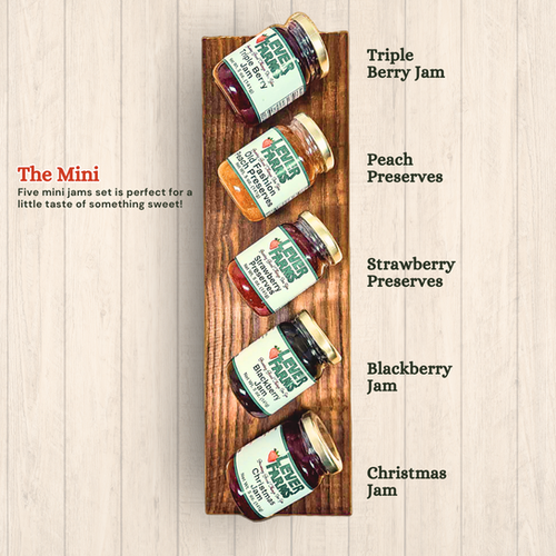 The Mini Lever Farms