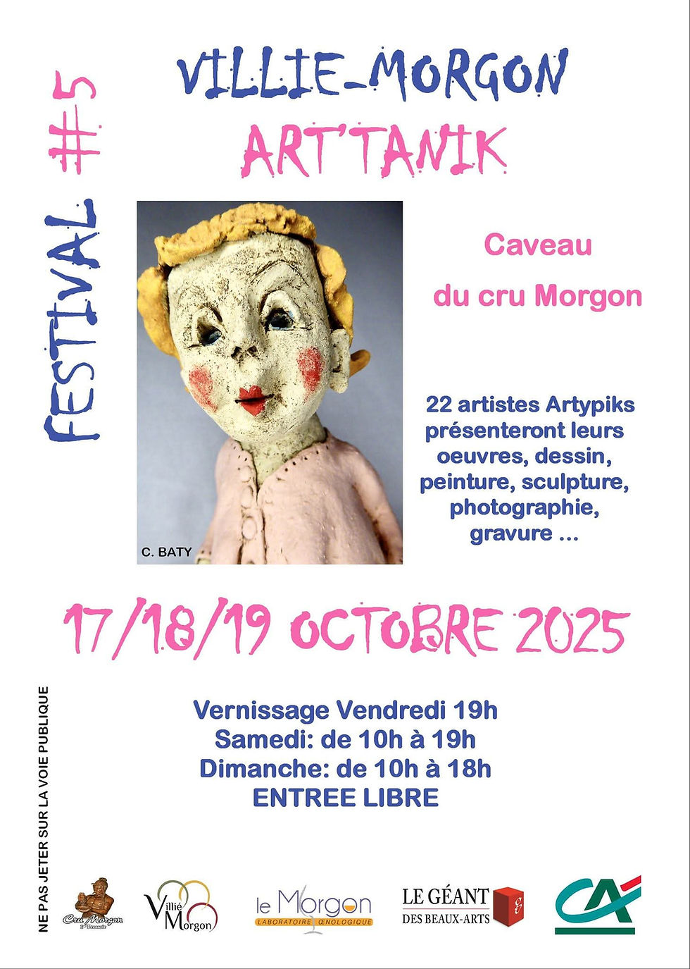 exposition octobre 2025