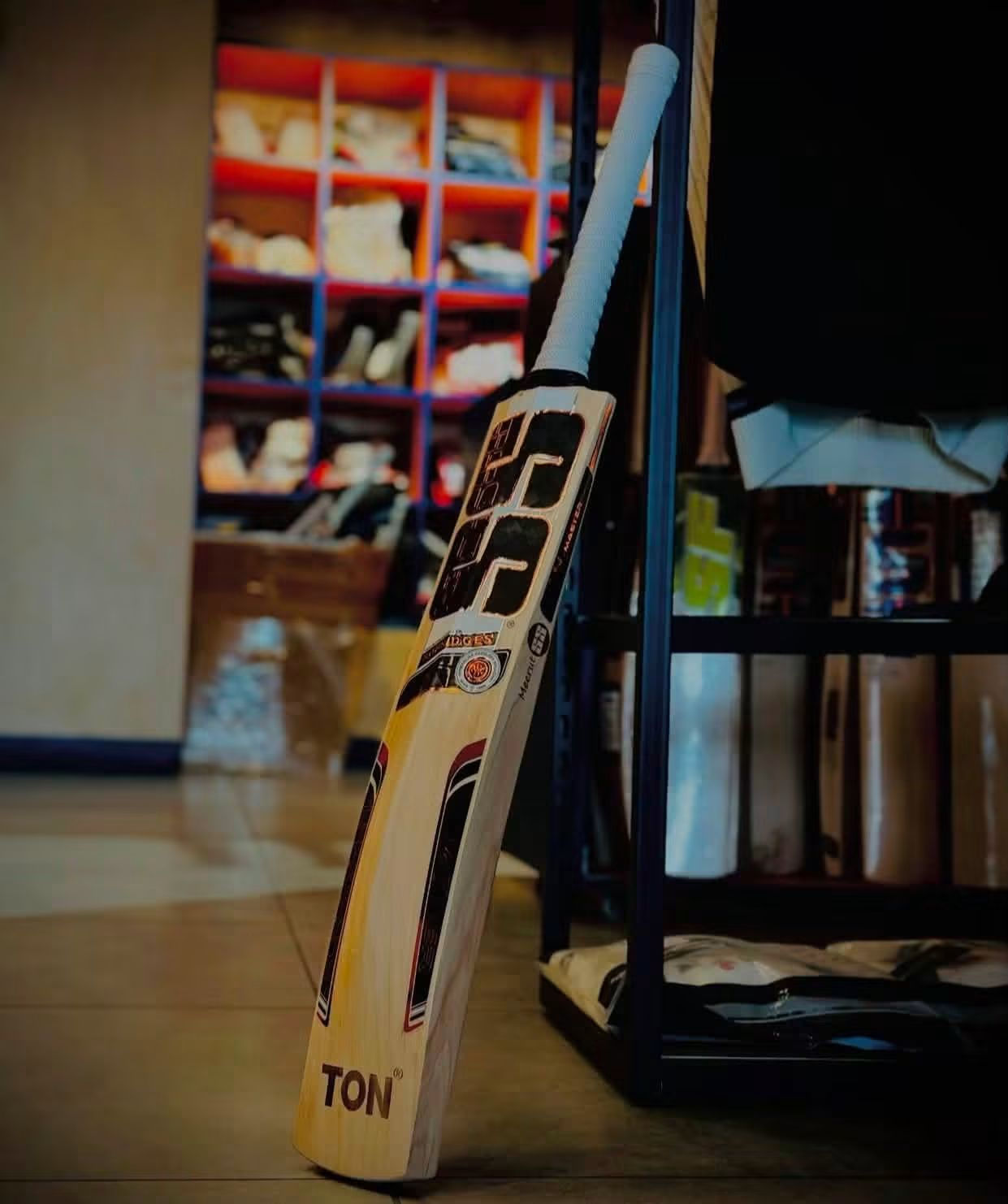 SS Ton English Willow Master 7000