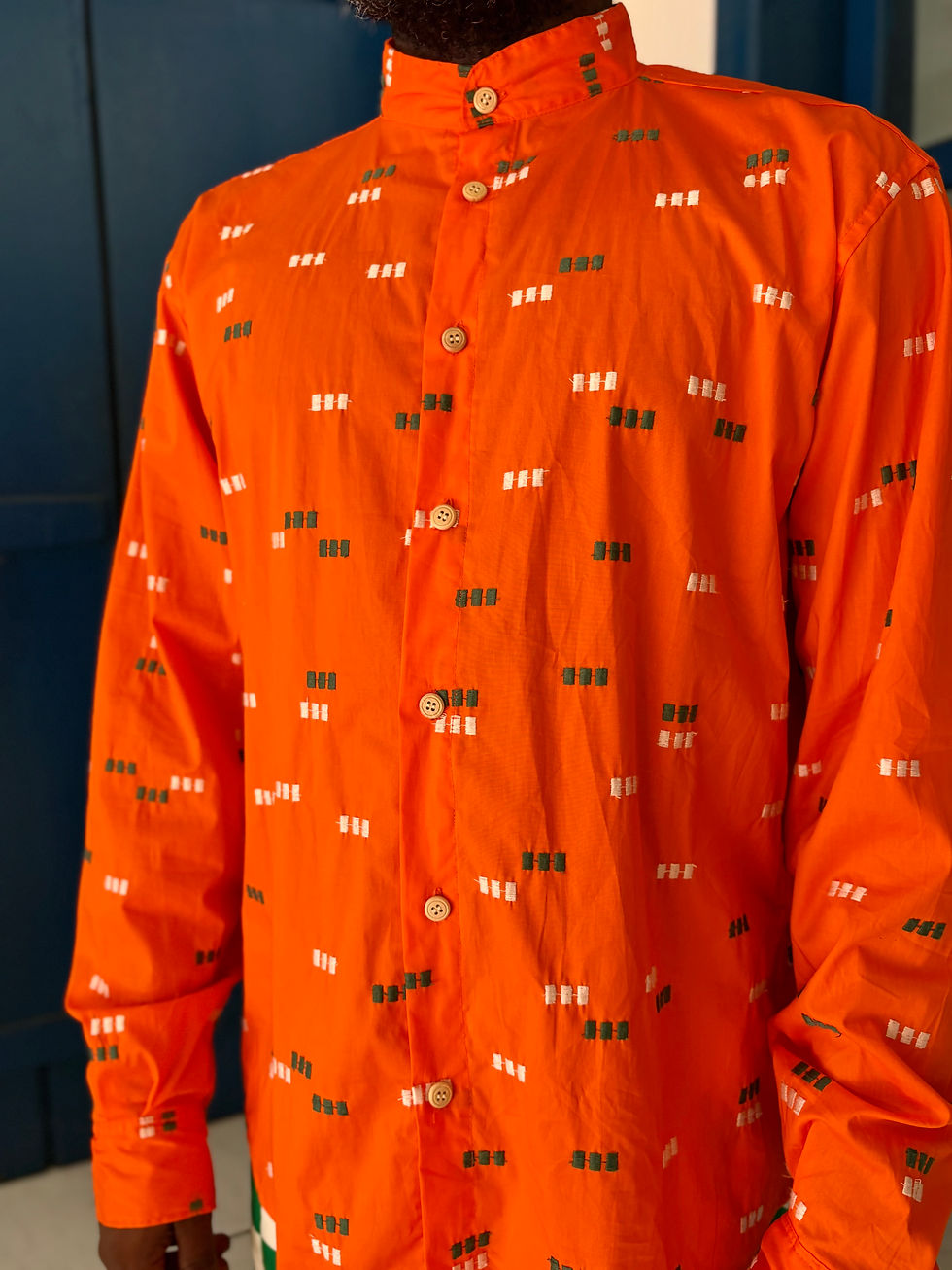 Miniatura: Camisa PAPAYA
