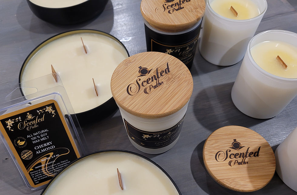 Thumbnail: Seasonal Soy Wax Melts