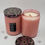 Thumbnail: "Pink Butterfly" Fragrance Soy Candle 17oz.