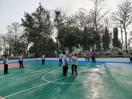 Inter House Basketball Competition 2025 