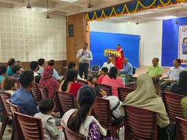 Parents Orientation Program Conducted,2025