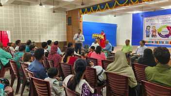Parents Orientation Program Conducted,2025