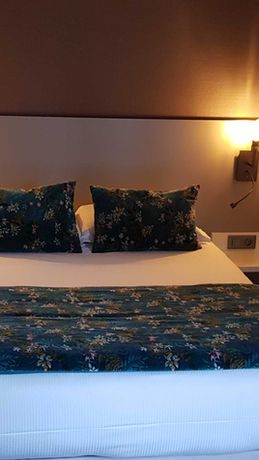 Domaine le Corbusson, Hôtel le Corbusson, Saint-Berthevin (53),chambre standard