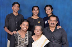 JOBY ANTONY, ROSY ANTONY S.J