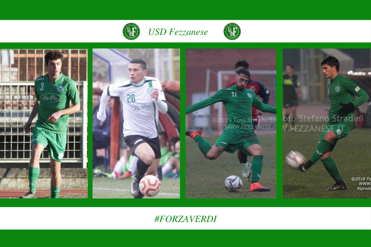 Fezzanese Calcio Il sito ufficiale