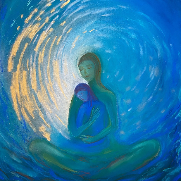 Thuiskomen bij jezelf. Bodem. Bedding. Borging. Veiligheid. Innerlijk thuiskomen