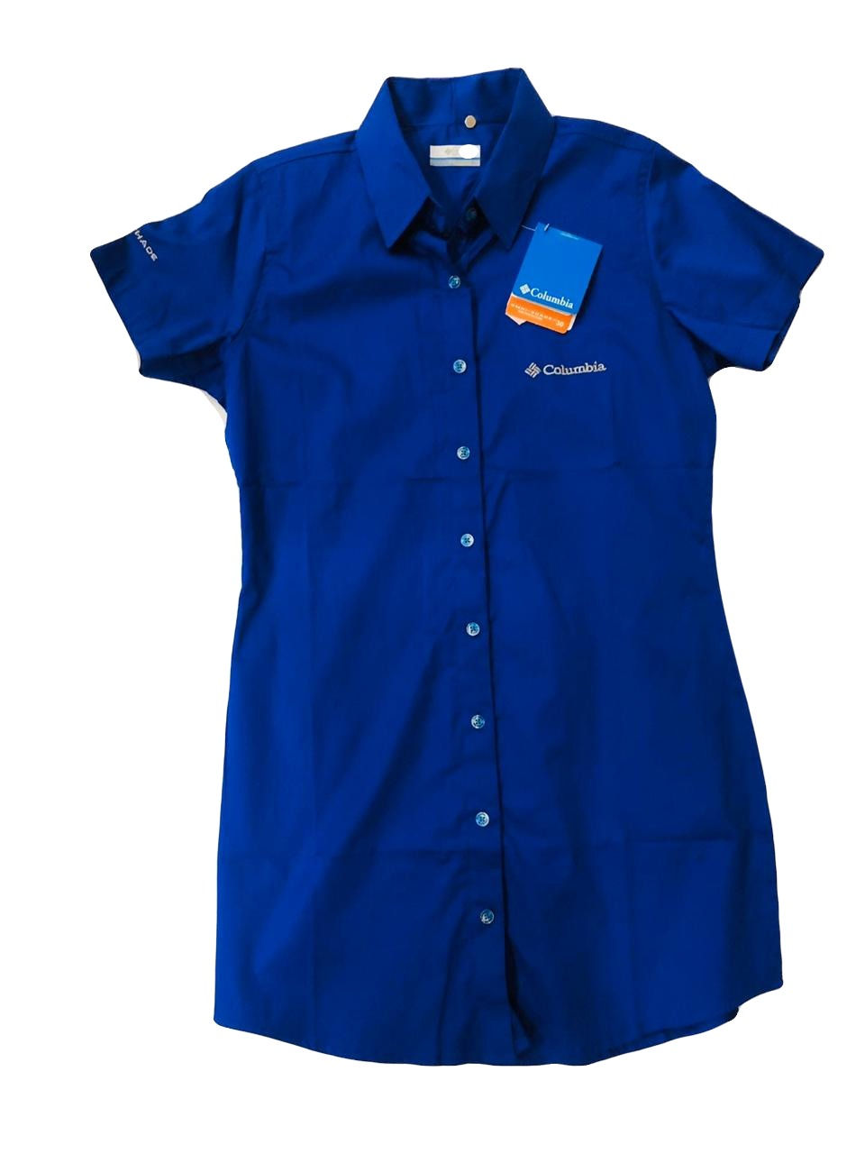 Miniatura: VESTIDO CAMISETA COLUMBIA