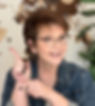 Raini pointing at text box