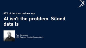 AI Is Not the Problem — Siloed Data Is
