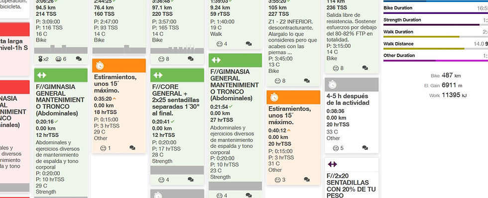 Miniatura: ENTRENAMIENTO ÉLITE