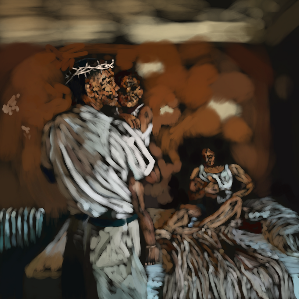 "Mr. Morale & the Big Steppers" by Kendrick Lamar