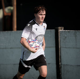 Man of the match performance for Charlie Cowin