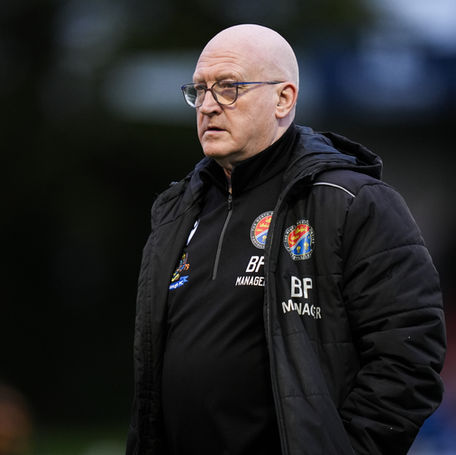 Brent Peters has issued an important message to supporters ahead of the new season, stressing that poor behaviour at matches will not be tolerated.