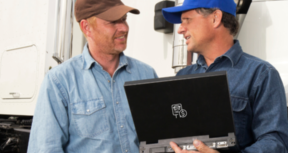 Discover why trucking rates are low and how LogisX can help improve earnings for carriers