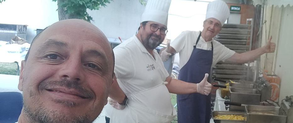 Frites Maison - Kermesse du Plateau