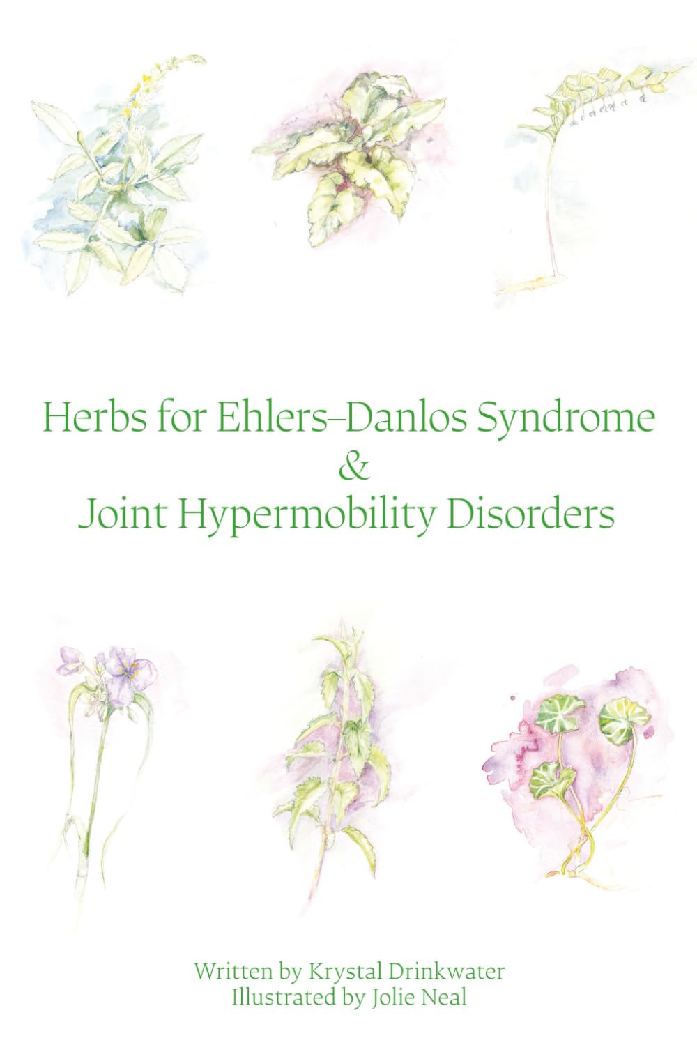 Herbs for Ehlers-Danlos Syndrome & Joint Hypermobility Disorders