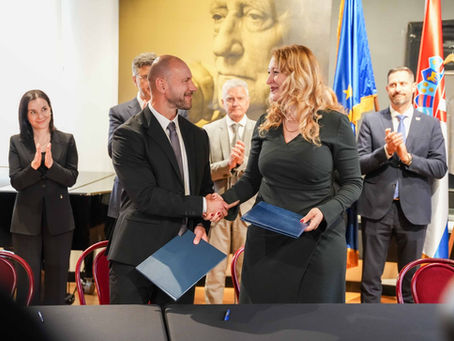 Trokut Šibenik postaje Centar za digitalizaciju i umjetnu inteligenciju