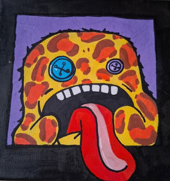 Monster Mash & Fugglers Art Camp