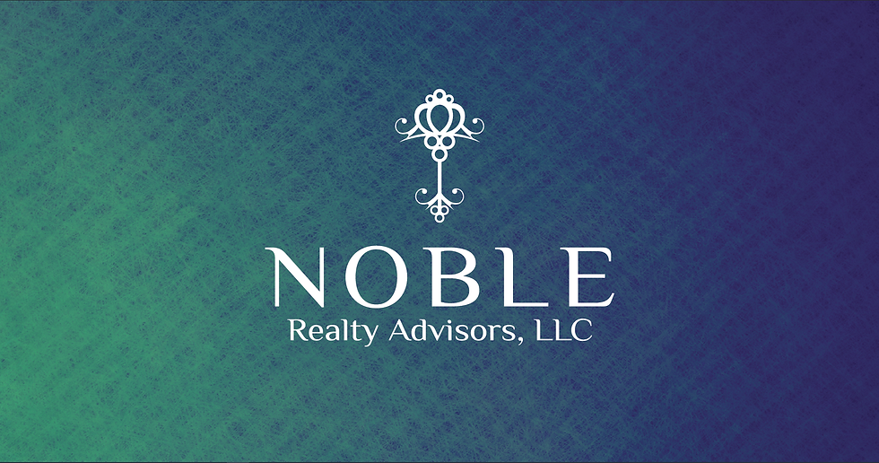 Noble Realty Advisors, LLC Washington, DC