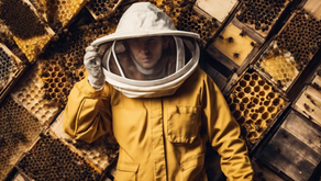 Stay Safe and Stylish with Our Beekeeping Protective Wear