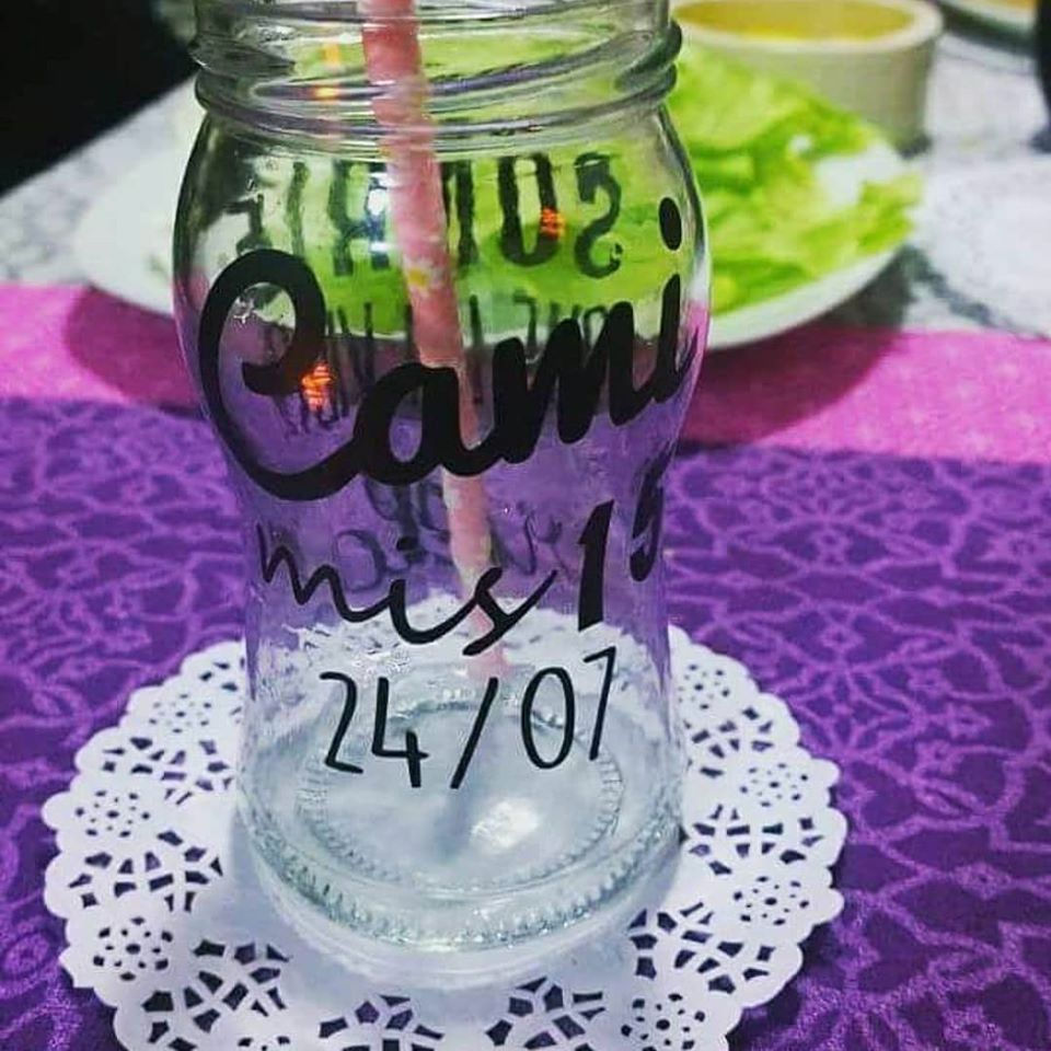 Miniatura: MINI VINILOS - PERSONALIZADOS -