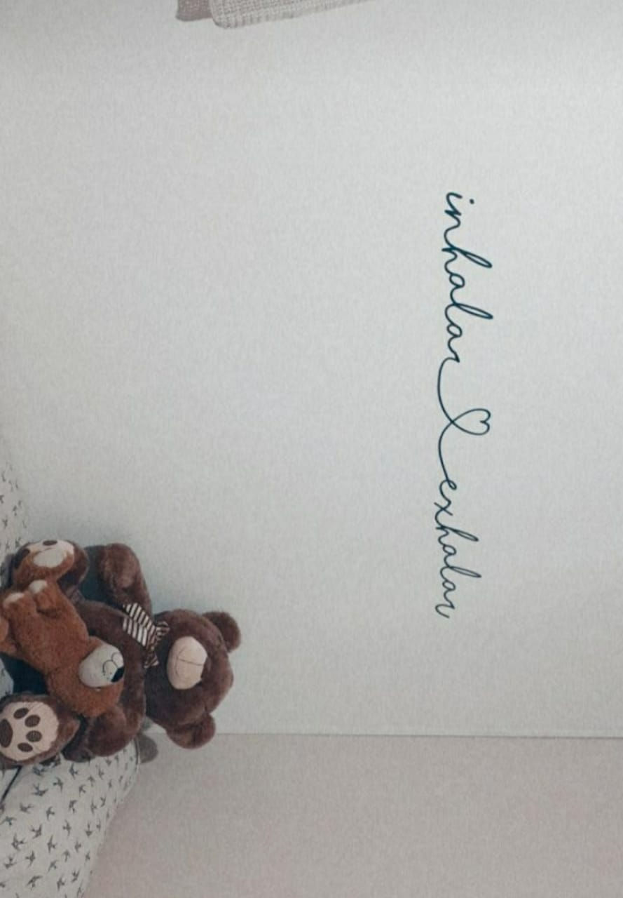 Miniatura: Inhalar - Exhalar