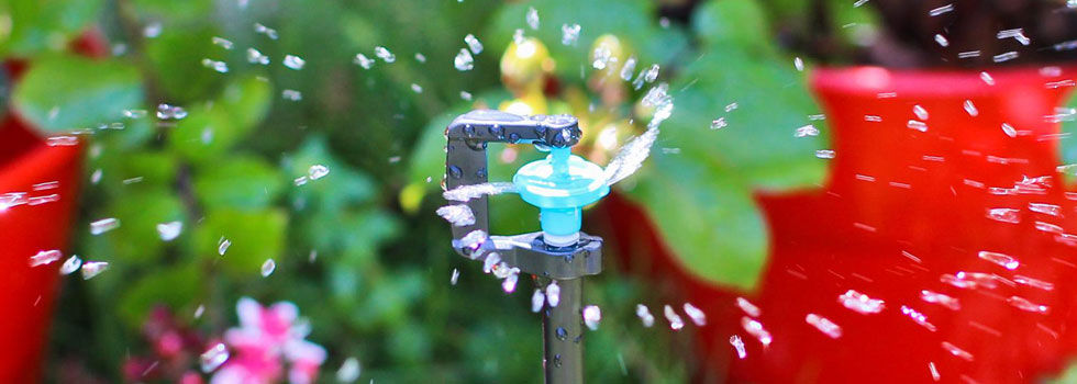 Micro Sprinklers