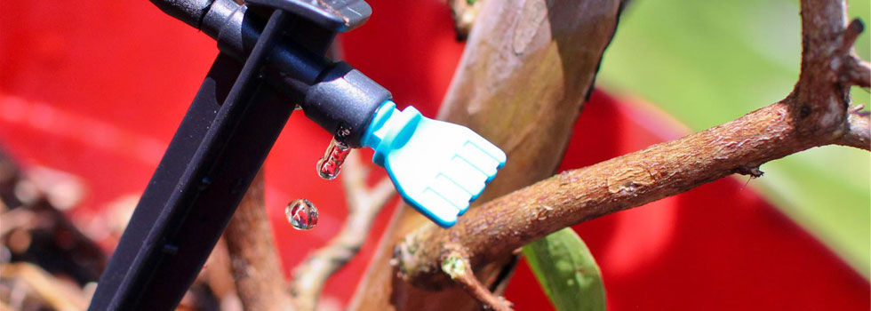 Adjustable Drippers