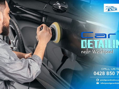 Car Detailing: The Secret to Keeping Your Car in Perfect Condition
