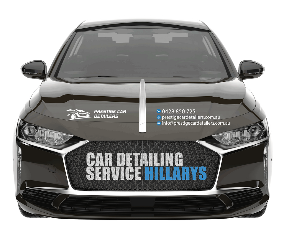 Car detailing service Hillarys