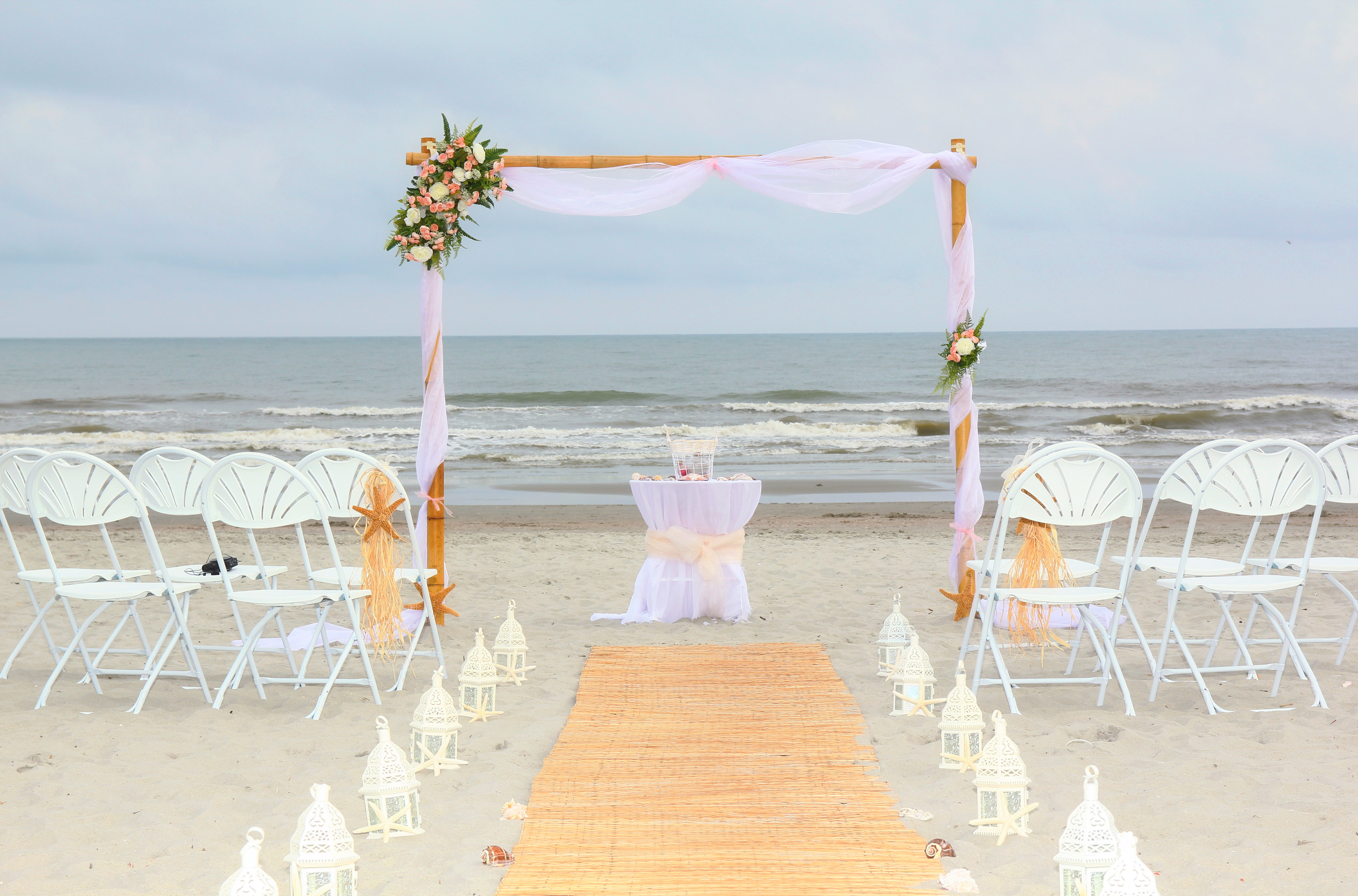 Holden Beach Wedding Packages