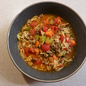 Things in Bowls Vol. 7