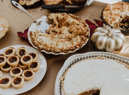 Finding Food Peace This Thanksgiving