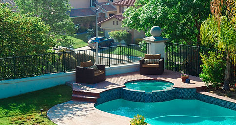 Image of Inground Swimming Pool