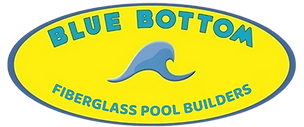 Blue Bottom Fiberglass Pool Builders logo.png