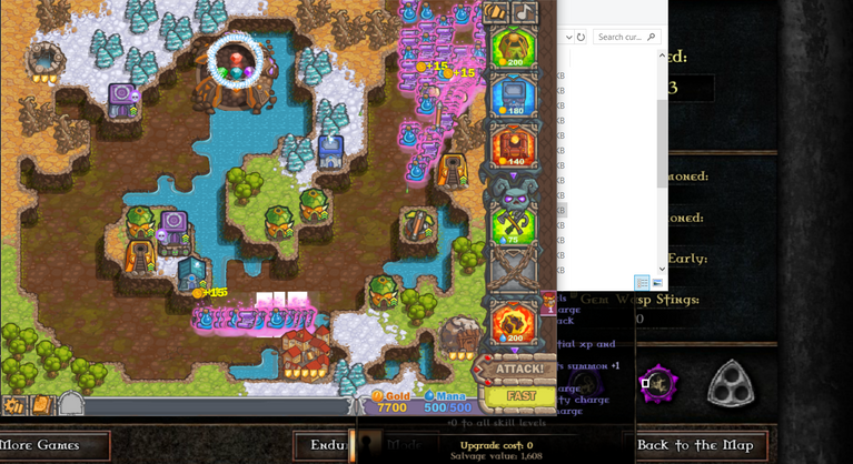 rehacking cursed treasure 2