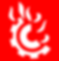 Class D (Flammable Metals) Symbol - Smal