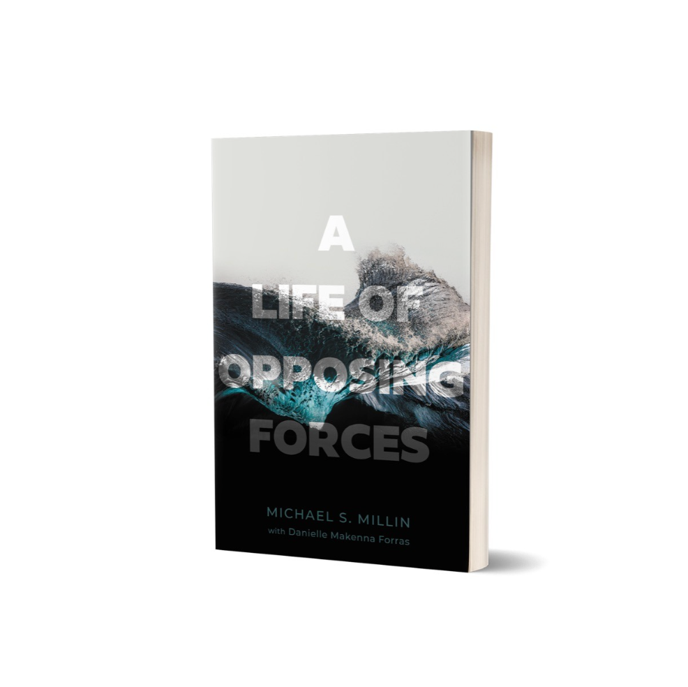 A Life of Opposing Forces - Paperback