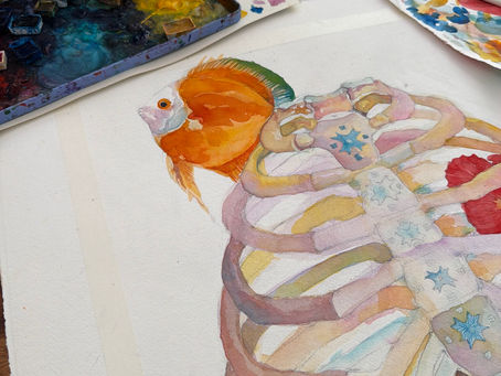Discover the Creativity in Anoliarts Pop Fine Art: Unique Pop Art Techniques