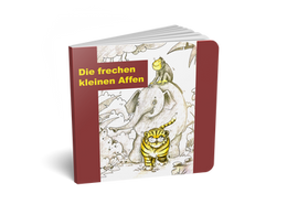 "Die frechen kleinen Affen"