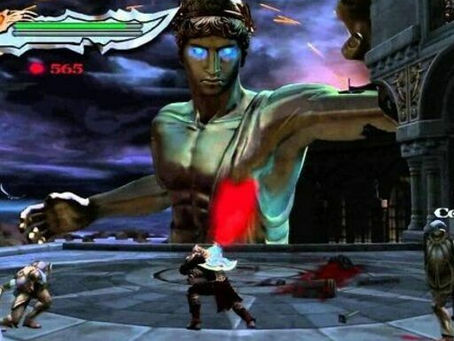 DESCARGAR God of War 2 PS2 ISO ESPAÑOL MEDIAFIRE .