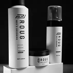 Bộ sản phẩm Roug Men's Grooming 2